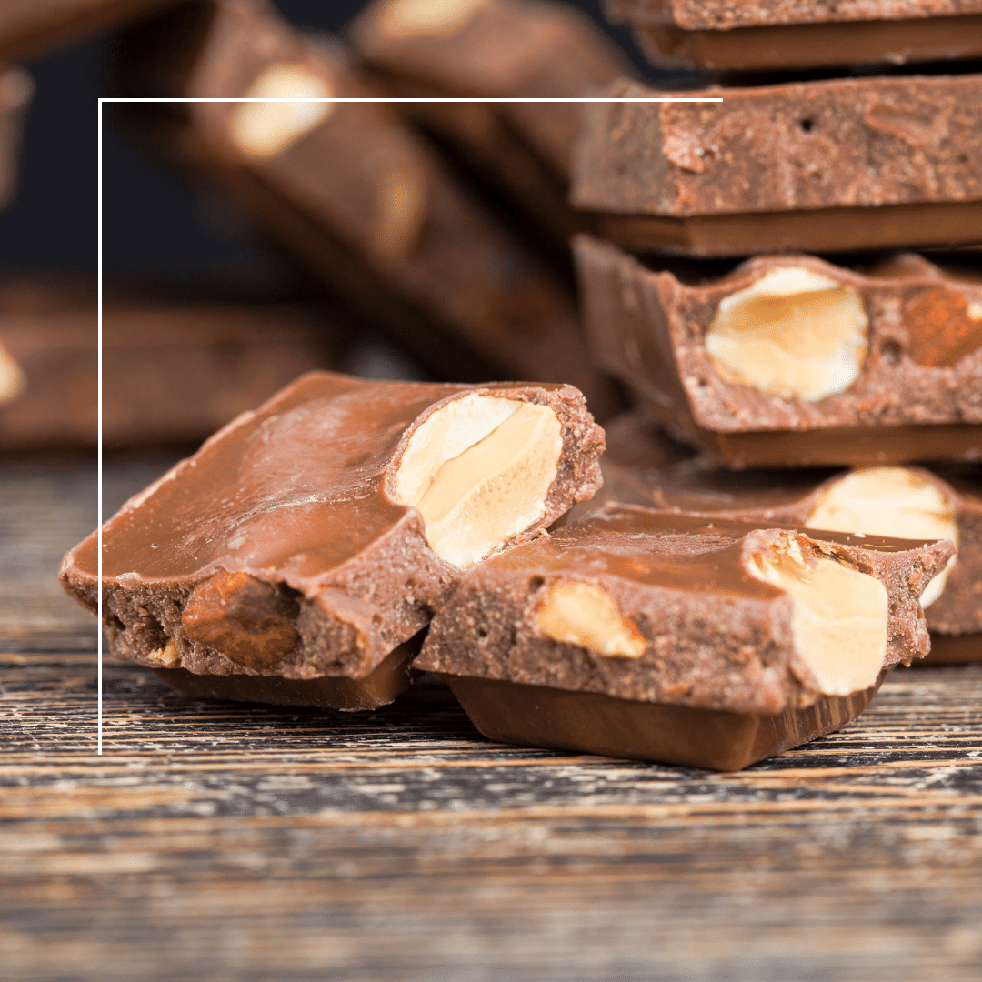 Comprar Chocolate Con Leche Y Almendras Pazo De Coruxo Online