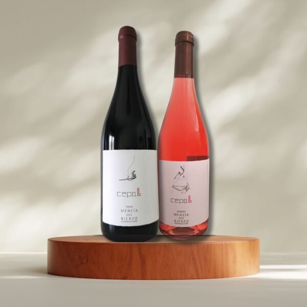 Pack de vinos Bodega Cepall - Bierzo