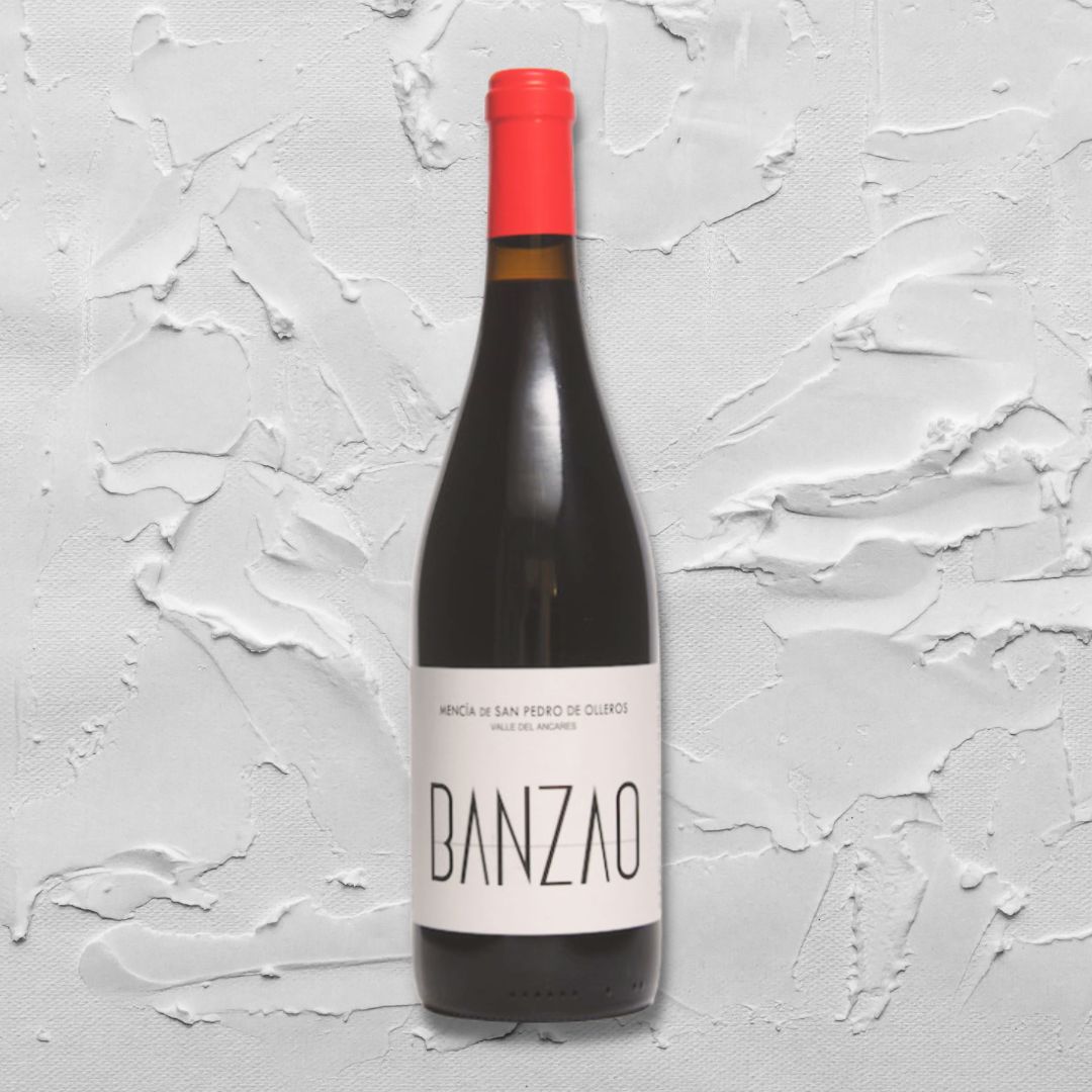 Banzao Vino de Villa – tinto mencía – 2019 –