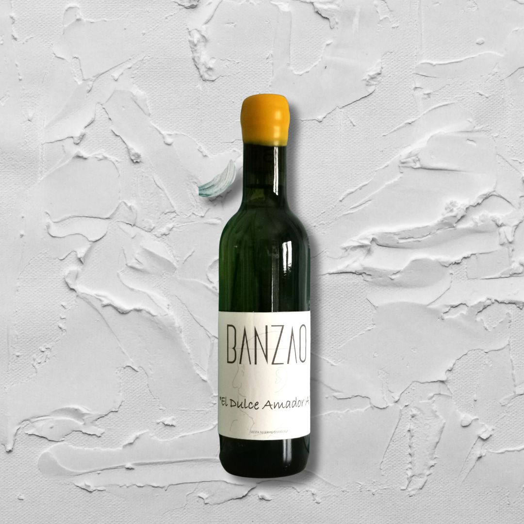 Banzao – Dulce Amador – vino dulce Palomino