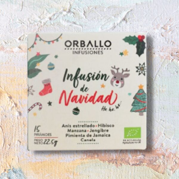 Infusión "Navidad"