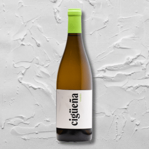 La Cigüeña Godello ecológico 2024 - Encima Wines