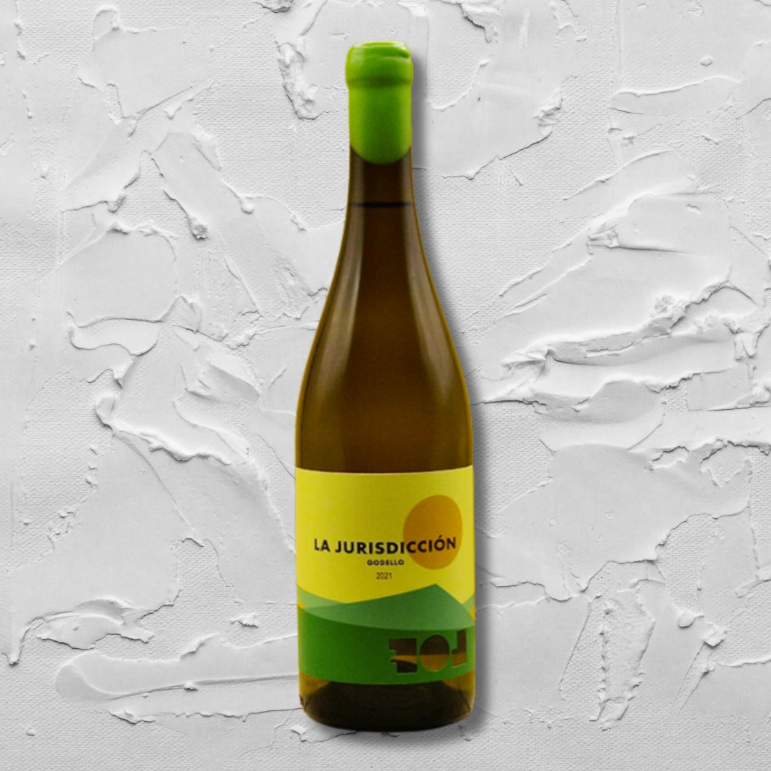Vinos Lof – vino blanco – La Jurisdicción Godello 2022