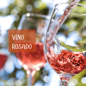 Vino rosado del Bierzo