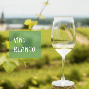 Vino blanco gallego