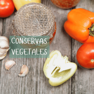 Conservas Vegetales