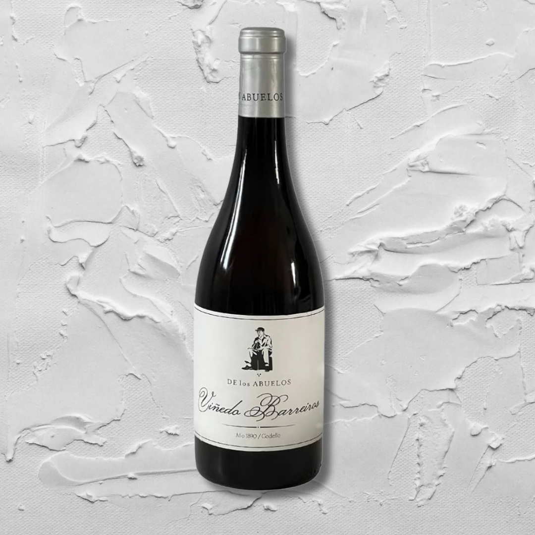 Pago de los Abuelos Barreiros – Godello 2023