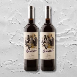 Limonada Prada tradicional - Pack 2 botellas