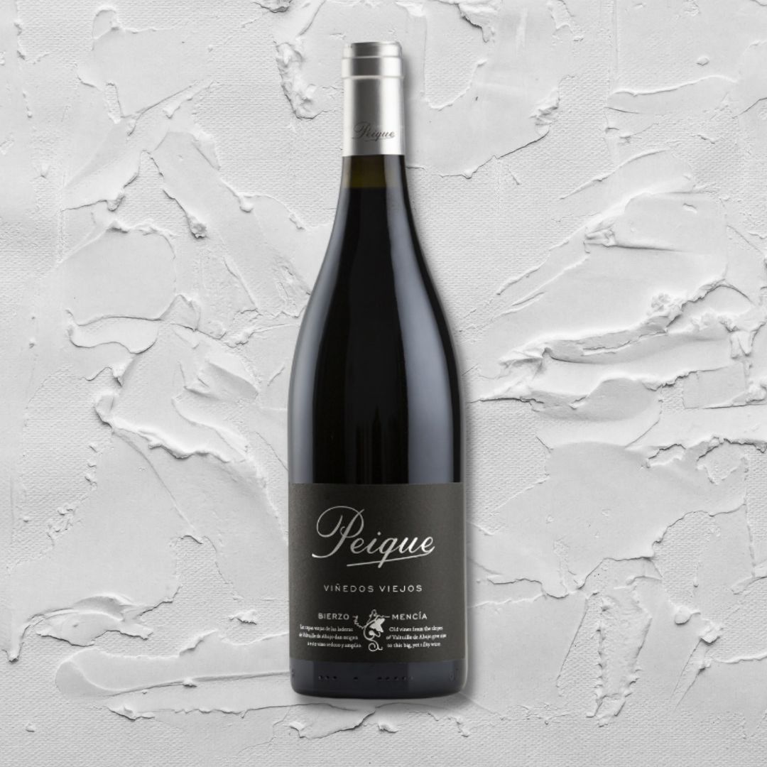 Peique – Viñedos Viejos – vino tinto – 2019