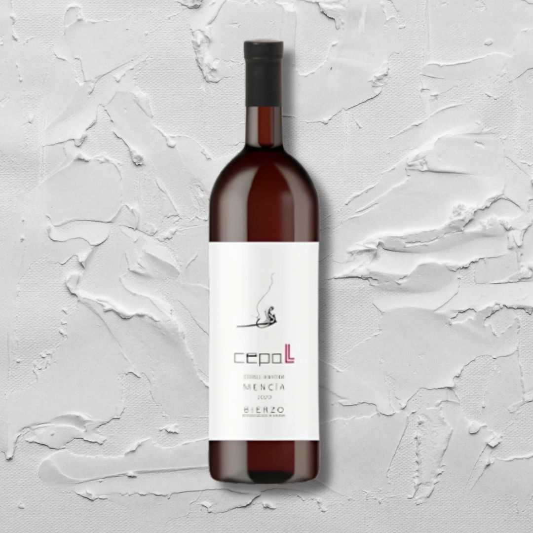 Cepall Mencía de Ánforas – vino tinto – 2020