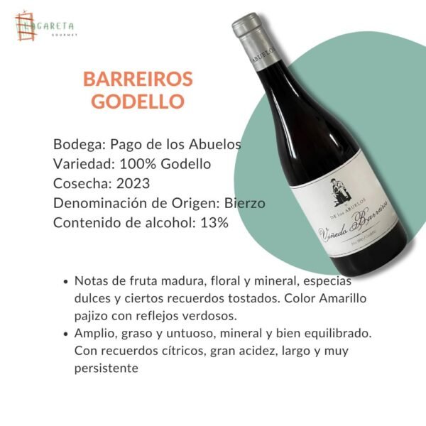 Pack de vinos Pago de Los Abuelos - Imagen 3