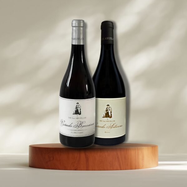 Pack de vinos Pago de Los Abuelos