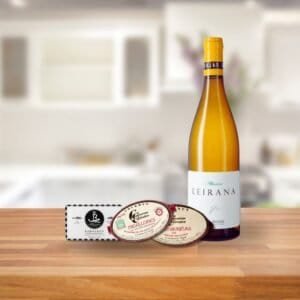 Pack Gourmet Galicia