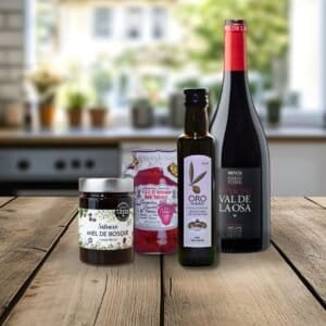 Pack Gourmet Bierzo