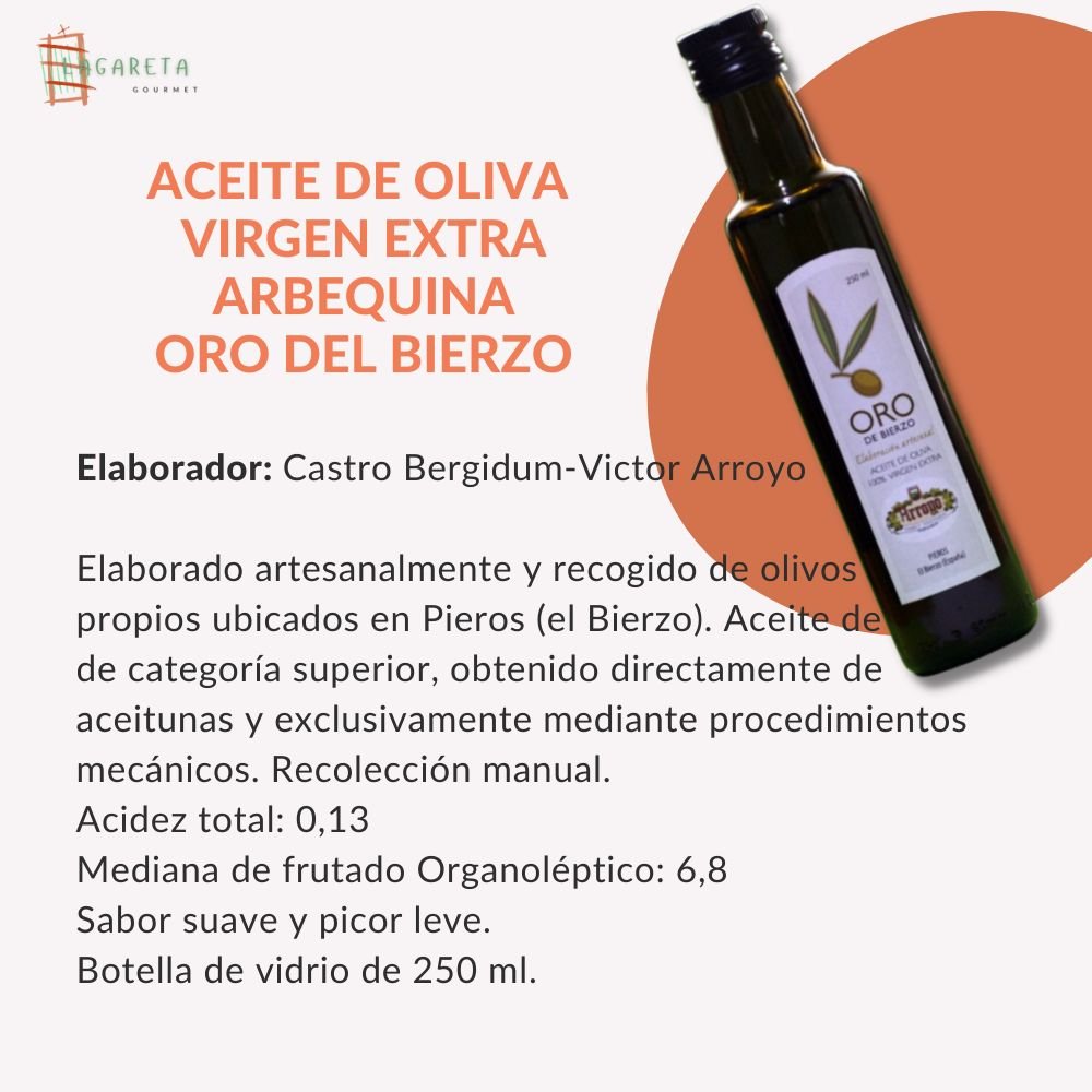 Pack Gourmet Bierzo - Imagen 3