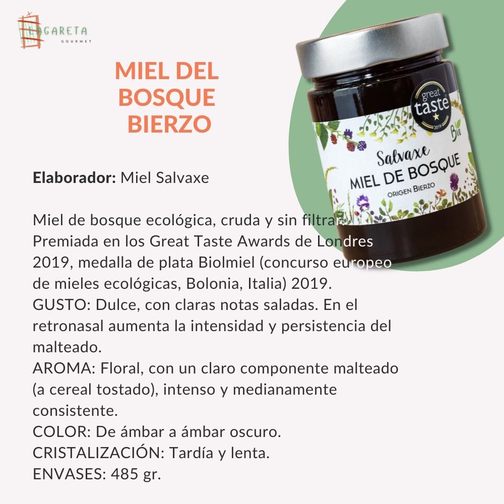 Pack Gourmet Bierzo - Imagen 4