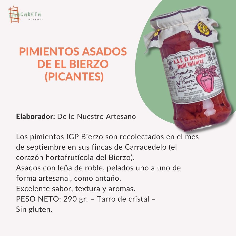 Pack Gourmet Bierzo - Imagen 5