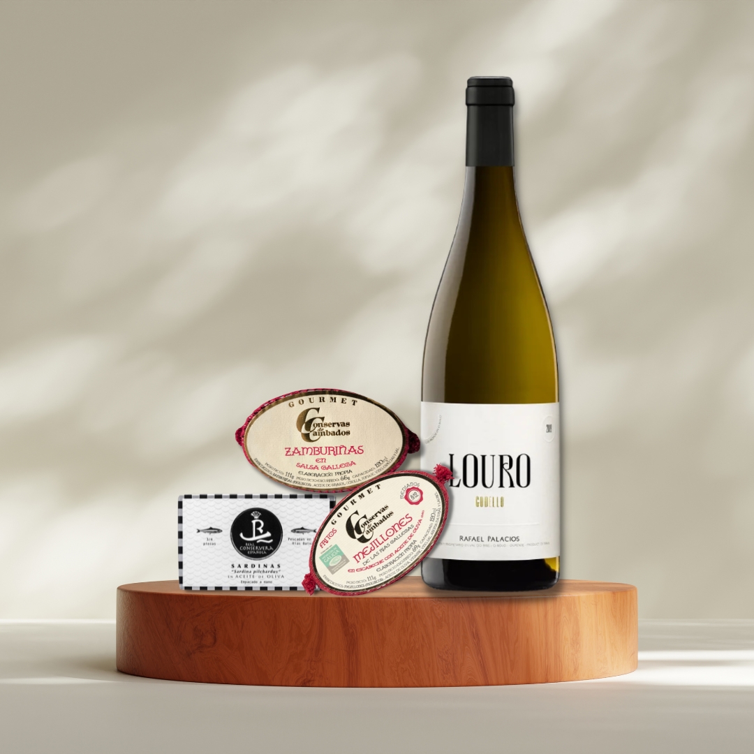 Pack Gourmet Galicia