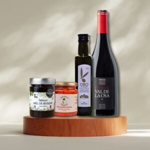 Pack Gourmet Bierzo