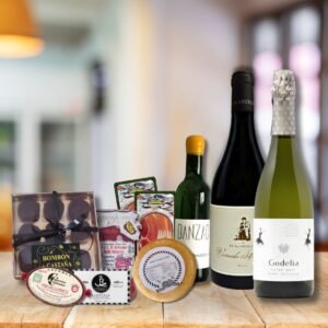 Pack Gourmet Lagareta