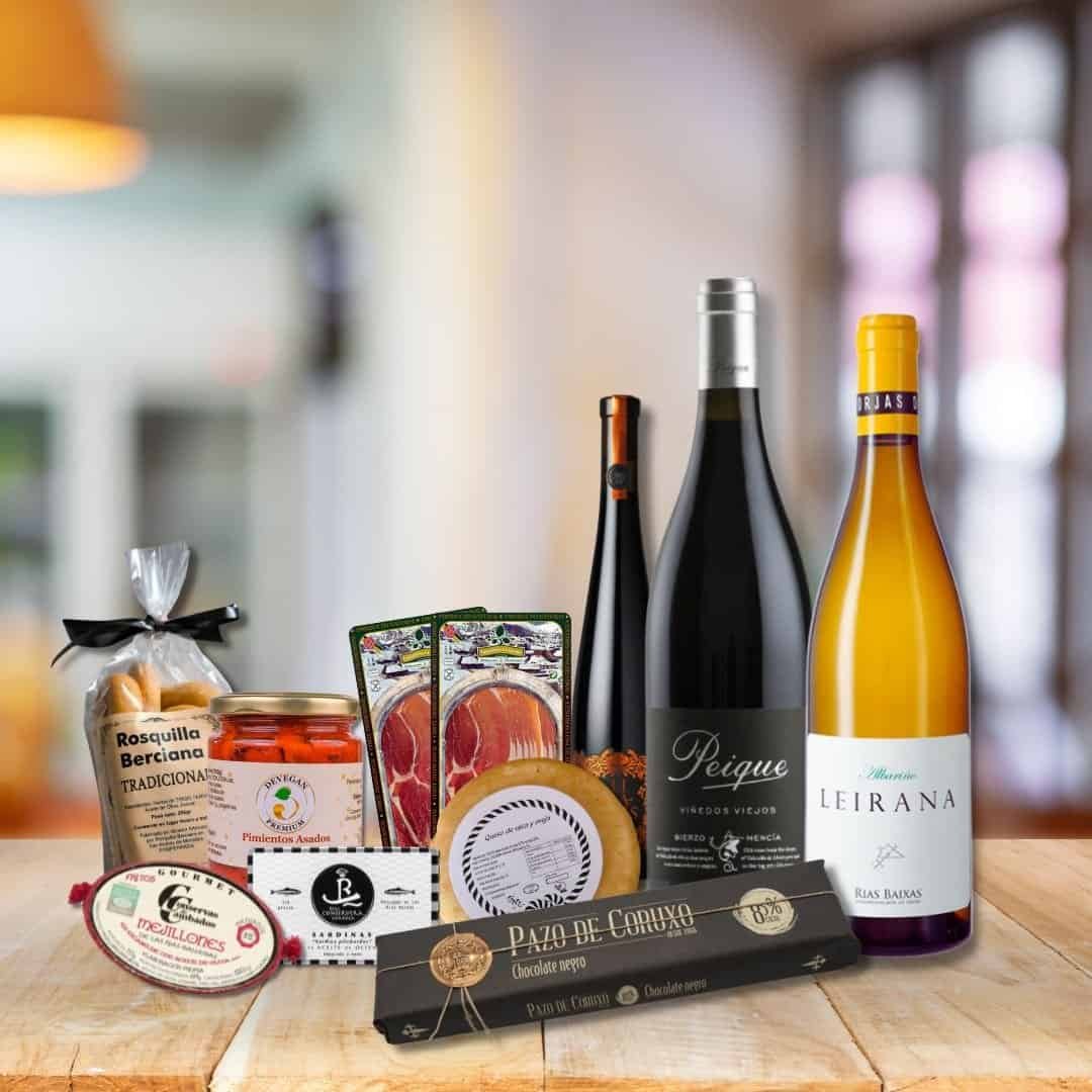 Pack Gourmet Lagareta