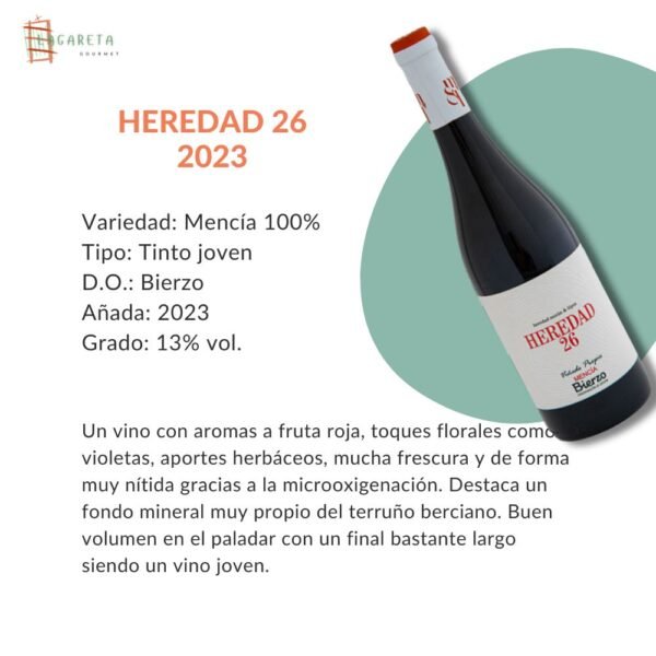 Pack de Vinos Bierzo & Ribeiro - Imagen 3