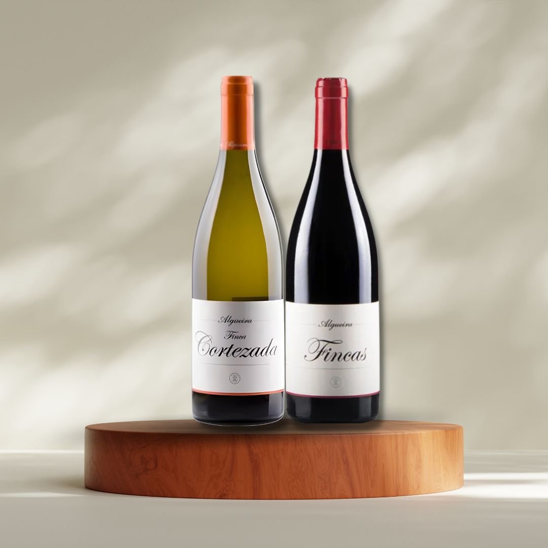 Pack de Vinos Bodega Algueira - Ribeira Sacra