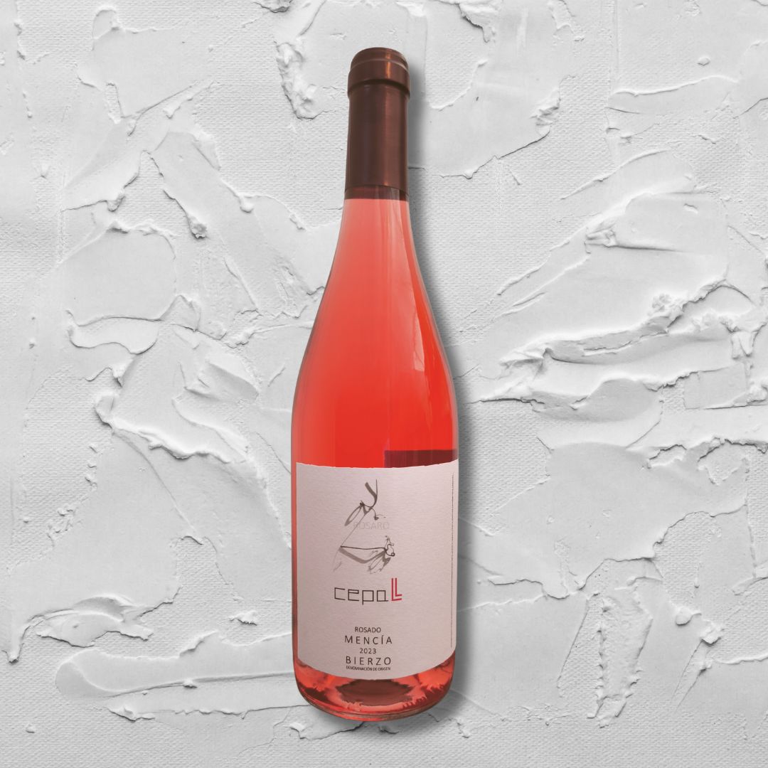Cepall vino rosado – Bierzo – 2023