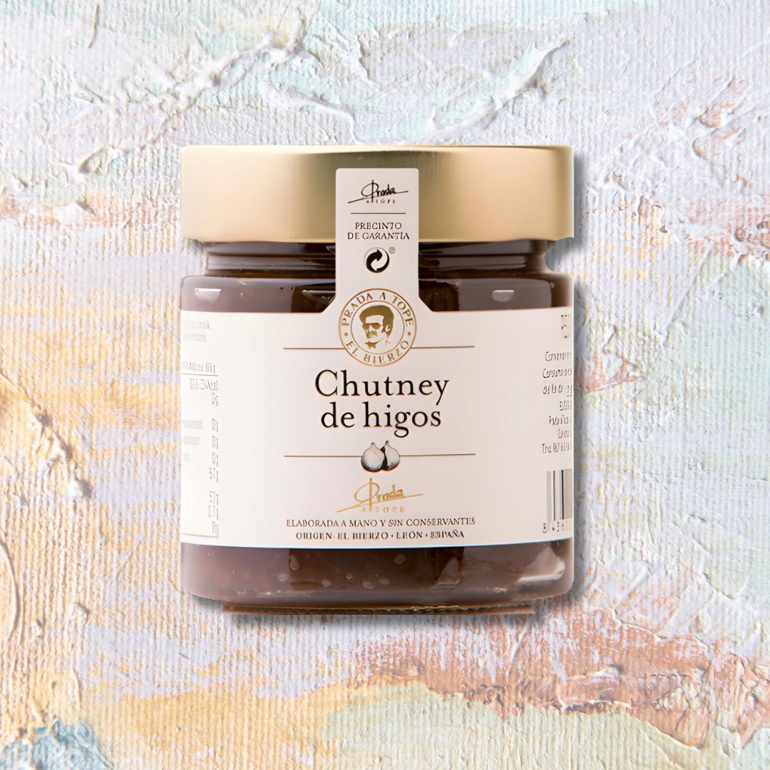 Chutney de higos – Prada a Tope