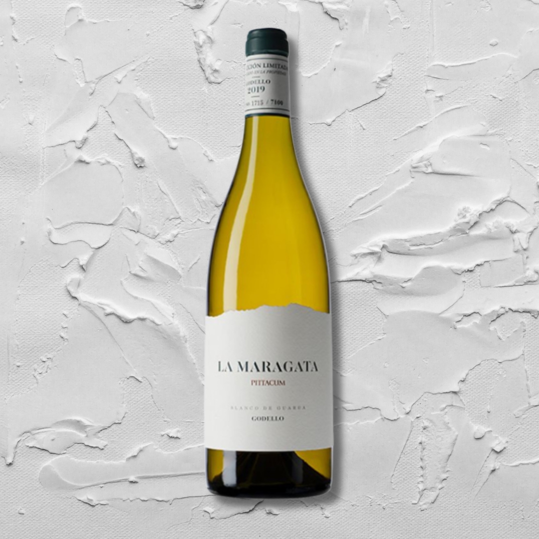 La Maragata – vino blanco Godello 2019