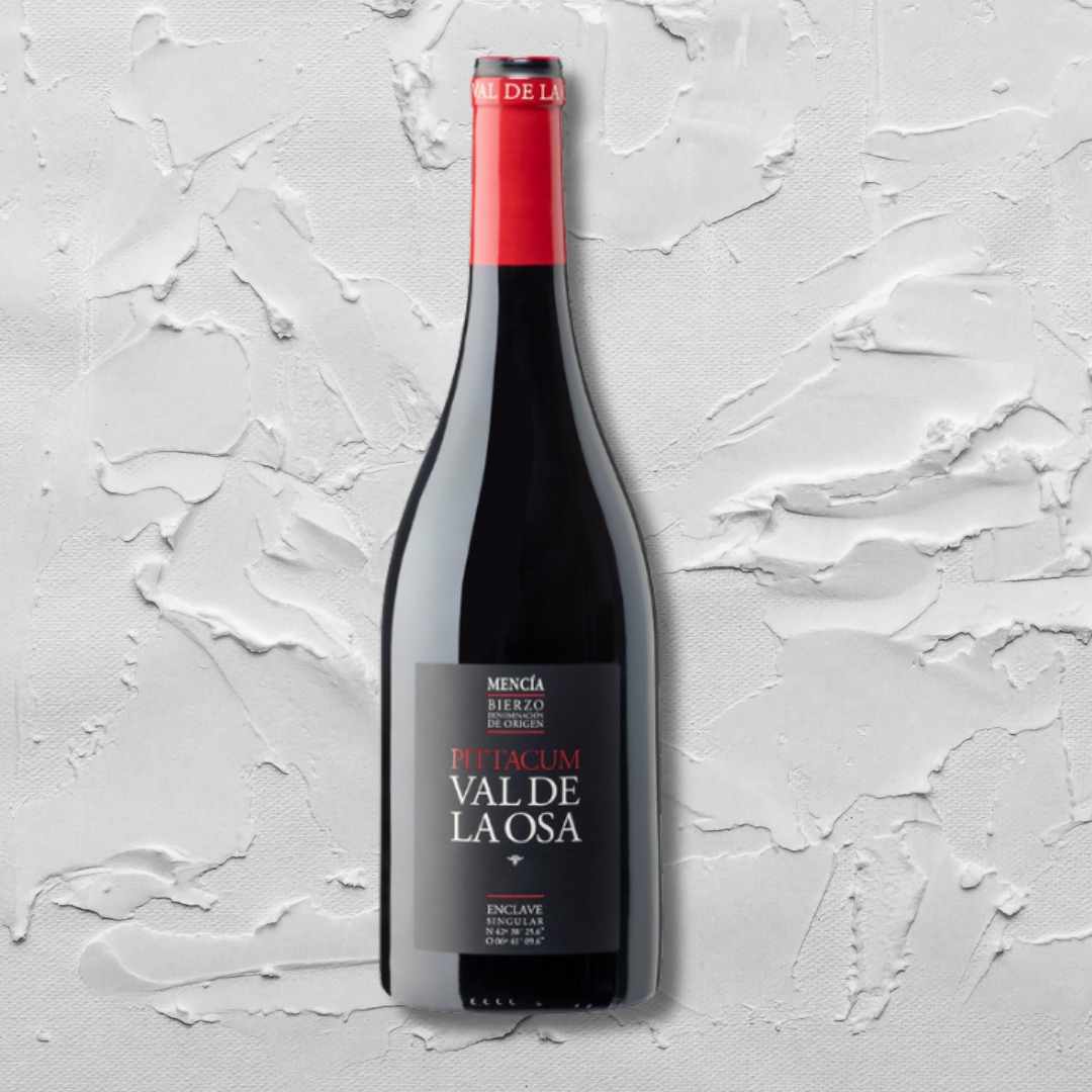 Val de La Osa – Vino tinto Mencía 2018