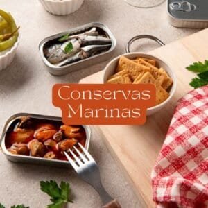 Conservas Marinas
