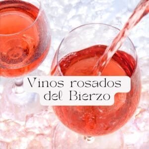 Vinos rosados del Bierzo