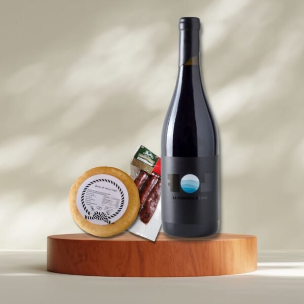 Pack Gourmet Bierzo II