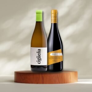 Pack de vinos Bierzo & Ribeira Sacra