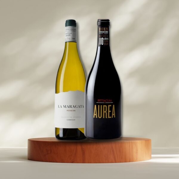 Pack de vinos Bodega Pittacum