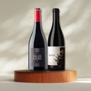 pack vinos Bierzo